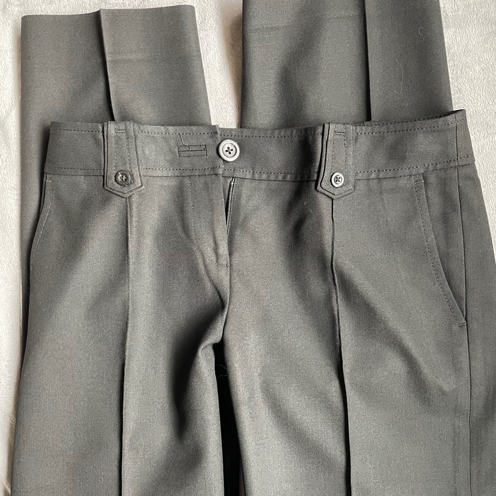 Ann Taylor petite Lindsay trousers - Picture 4 of 5